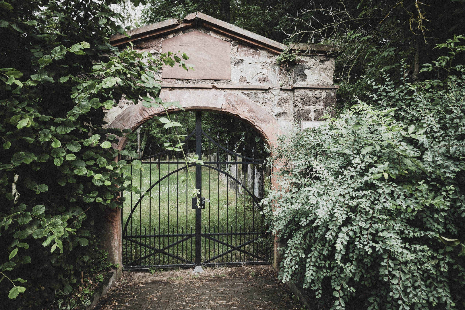 Langenselbold, Jüdischer Friedhof